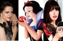 Kristen Stewart y Anne Hathaway candidatas para las dos versiones de Blancanieves