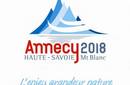 Annecy 2018 es el objetivo de Francia