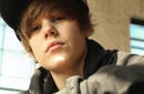 Justin Bieber en la portada de 'Mad'