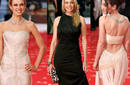 Glamour y elegancia deslumbran en los Premios Goya