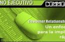 Realizan LXIV Desayuno Ejecutivo Un enfoque práctico para la implementación rápida de CRM