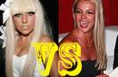 Lady Gaga en guerra con Britney Spears