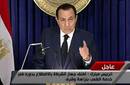 Hosni Mubarak atraviesa estado depresivo