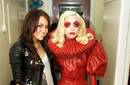 Miley Cyrus se burla de Lady Gaga