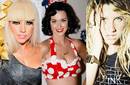 Lady GaGa, Katy Perry y Ke$ha apuestan por la autoayuda