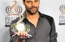 Premio Lo Nuestro 2011: Ricky Martin recibe premio icono