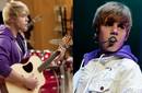 Video: Canciones de Justin Bieber en Glee