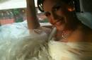 Angélica Vale se casó por religioso en México
