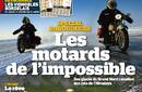 Turismo del Perú en moto se promociona en Francia