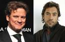Colin Firth viaja a Los Angeles a competir con Javier Bardem