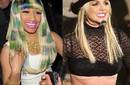 Britney Spears y Nicki Minaj podrían trabajar juntas