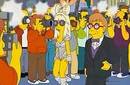 Vídeo: Lady Gaga aparece en 'Los Simpsons'