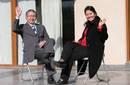Fujimori no asesorará más oralmente a Keiko