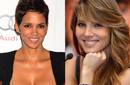 Halle Berry y Elsa Pataky disfrutan de sus parejas en gala previa a los Oscar