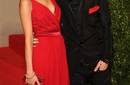 Justin Bieber y Selena Gómez más que amigos en la noche de los Oscar 2011