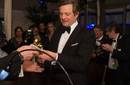Colin Firth pierde su Oscar en el baño
