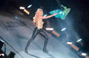Shakira y Calle 13 hacen delirar a salteños