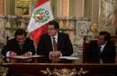 Presidente Alan García firmó Proyecto de Ley para crear una nueva Cartera en el Ejecutivo