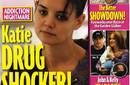 Katie Holmes demandó a Star Magazine por insinuar que es drogadicta