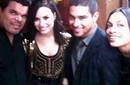 Fotografía de Demi Lovato y Wilmer Valderrama circula en internet