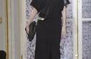 Miranda Kerr en la paserela del París Fashion Week