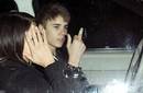 Justin Bieber vía Twitter: 'No supe manejar el enojo'