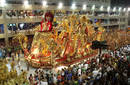 El carnaval en un Rio de Janeiro después de las revueltas