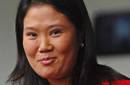 Denuncia penal contra Keiko Fujimori