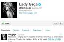 Lady Gaga dedica Tweet a María Aragon