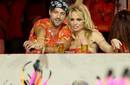 Pamela Anderson disfruta Carnaval de Río con nuevo novio
