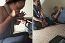 Fotos: Hija de Whitney Houston es adicta a la cocaína