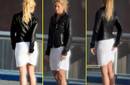 Fotos: Shakira se rasca el trasero en Uruguay