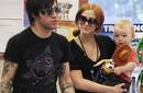 Ashlee Simpson y Pete Wentz inician pelea legal por custodia de su hijo