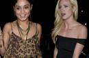 Fotos: Vanessa Hudgens se divierte por cumpleaños de Brittany Snow