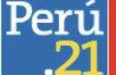 Periodista de Perú 21 se ratifica en denuncia a congresista Gustavo Espinoza