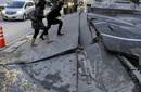 Tsunami llegó a Chile y hay miles de evacuados