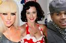 Katy Perry, Lady Gaga y Chris Brown piden ayuda para Japón vía Facebook