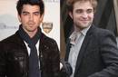 Robert Pattinson tiene más suerte en el amor que Joe Jonas