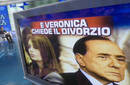 Verónica Lario pide el divorcio