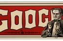 Harry Houdini en su 137º aniversario es el nuevo doodle de Google