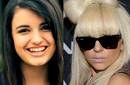 Lady Gaga superada por Rebecca Black