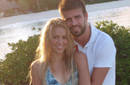 Foto: Shakira afirma en Twitter que Gerard Piqué es 'su sol'