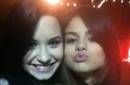 Demi Lovato y Selena Gomez son, nuevamente, inseparables