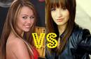 Miley Cyrus vs Demi Lovato ¿Quién es la mejor cantante?