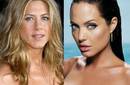 Jennifer Aniston vs Angelina Jolie ¿Quién es la actriz más linda?