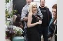 Tori Spelling anuncia su embarazo vía Twitter