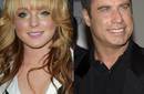 Lindsay Lohan y John Travolta juntos en nuevo filme