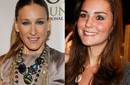 ¿Qué tienen en común Sara Jessica Parker y Kate Middleton?