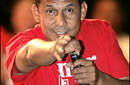 Voto por Ollanta Humala, pero no un cheque en blanco