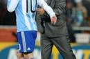 Messi versus Maradona otra vez